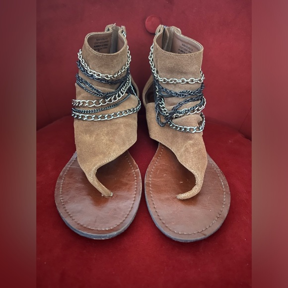 Steve Madden Wavverly Sandals - Picture 6 of 8